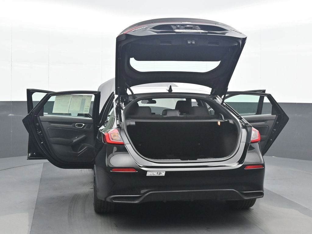 Used 2022 Honda Civic Sport image 35