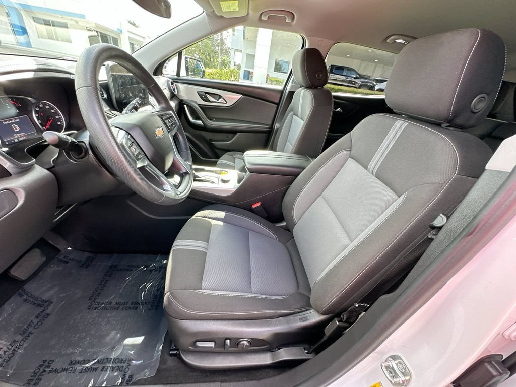Certified 2025 Chevrolet Blazer LT FWD image 20
