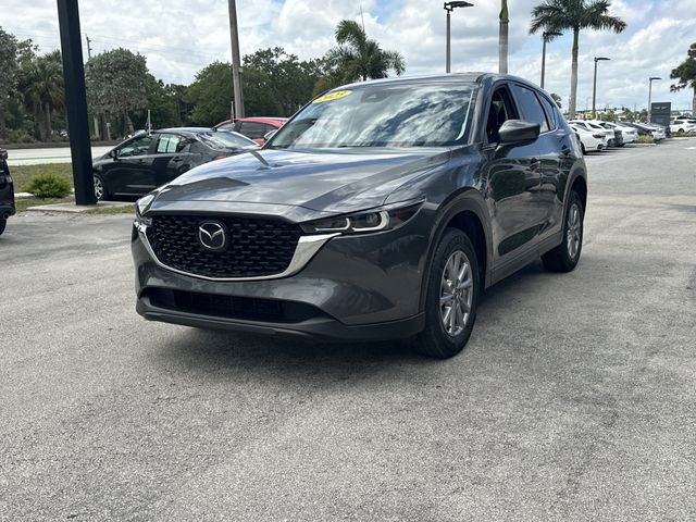 Used 2023 MAZDA CX-5 AWD 2.5 S image 2
