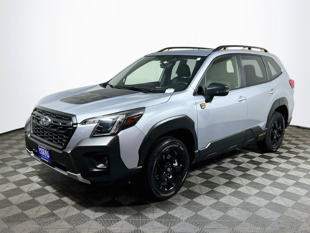 Used 2024 Subaru Forester Wilderness AWD/4WD image 3