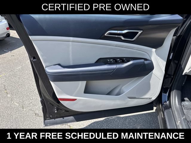Used 2025 Kia Sportage EX AWD/4WD image 13