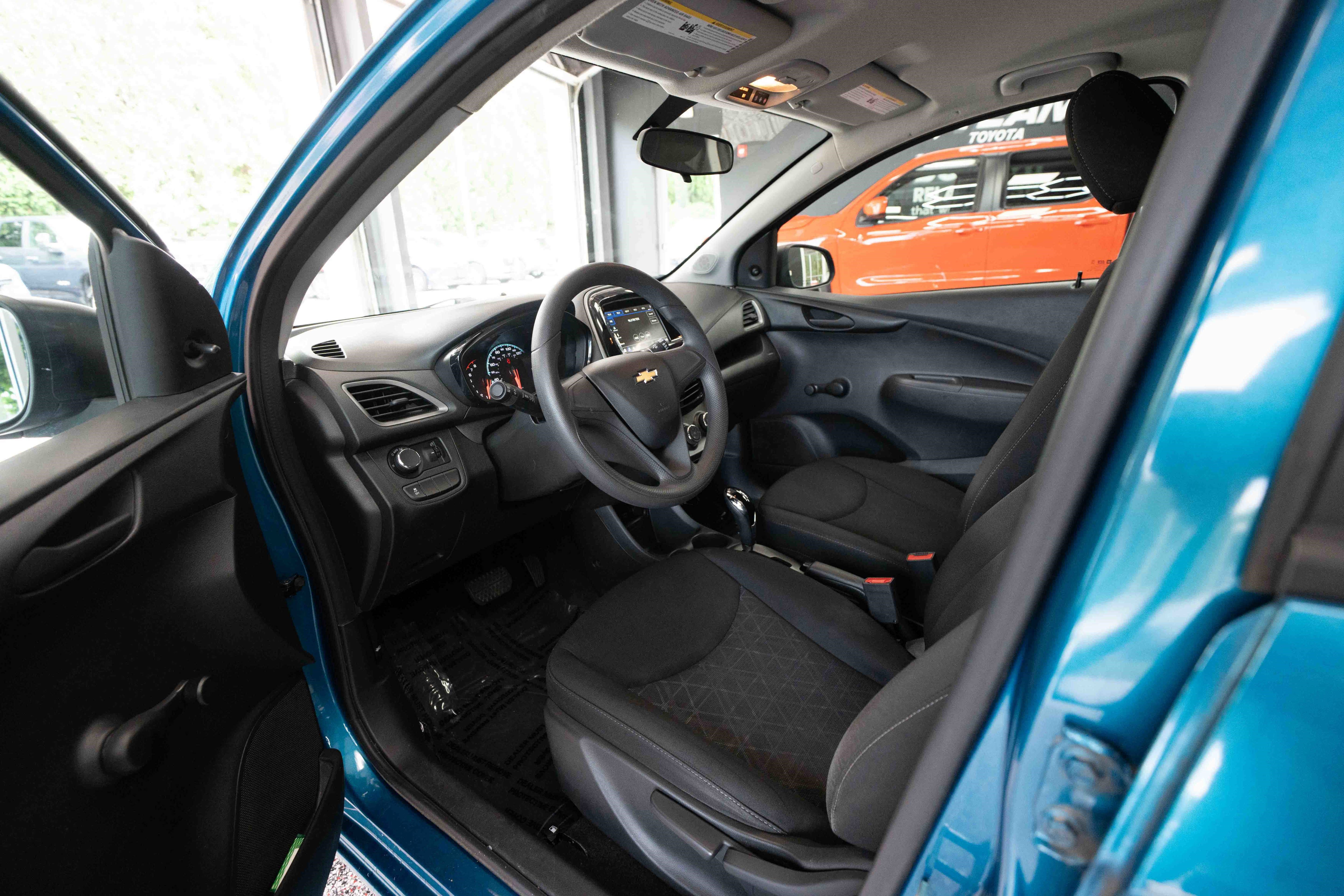 Used 2019 Chevrolet Spark LS FWD image 8