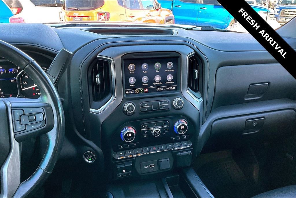 Used 2021 GMC Sierra 1500 Denali w/ Denali Ultimate Package image 10