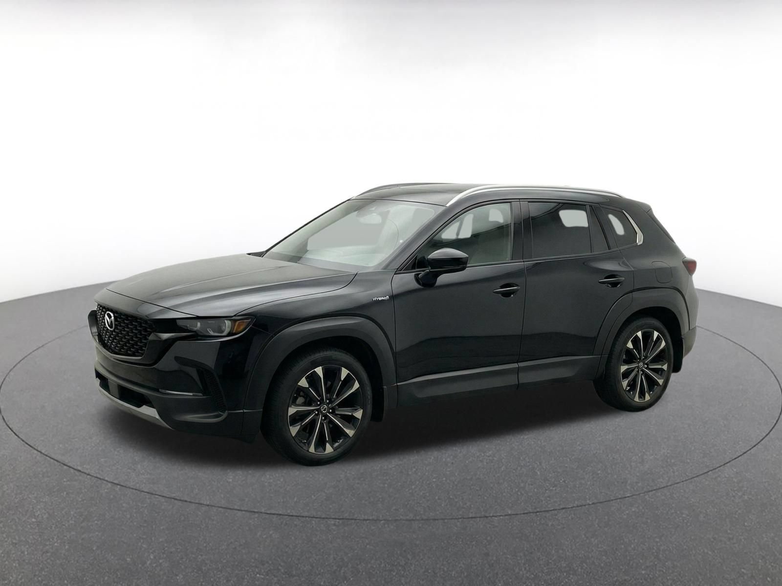 Used 2025 MAZDA CX-50 2.5 Hybrid w/ Premium Plus Pkg AWD/4WD image 3