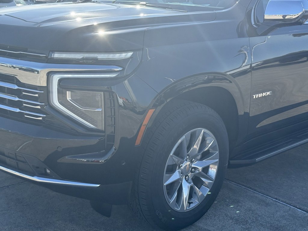 New 2025 Chevrolet Tahoe Premier w/ Sun And Tow Package image 2