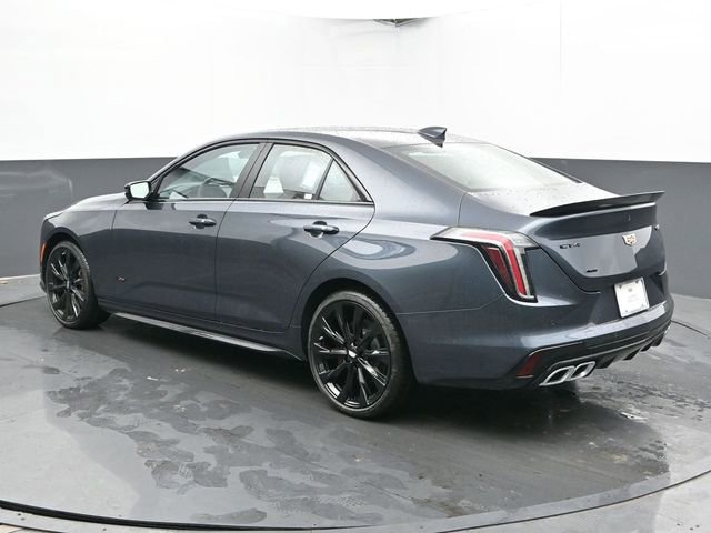 New 2025 Cadillac CT4 V w/ Super Cruise Package image 6