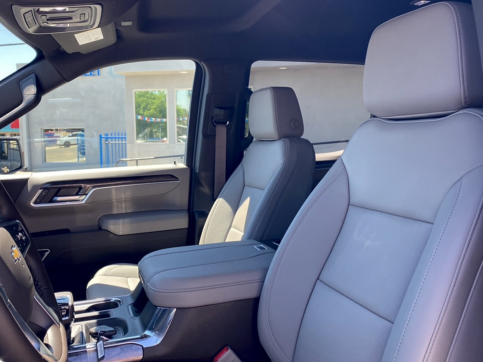 New 2026 Chevrolet Silverado 1500 LTZ AWD/4WD image 23
