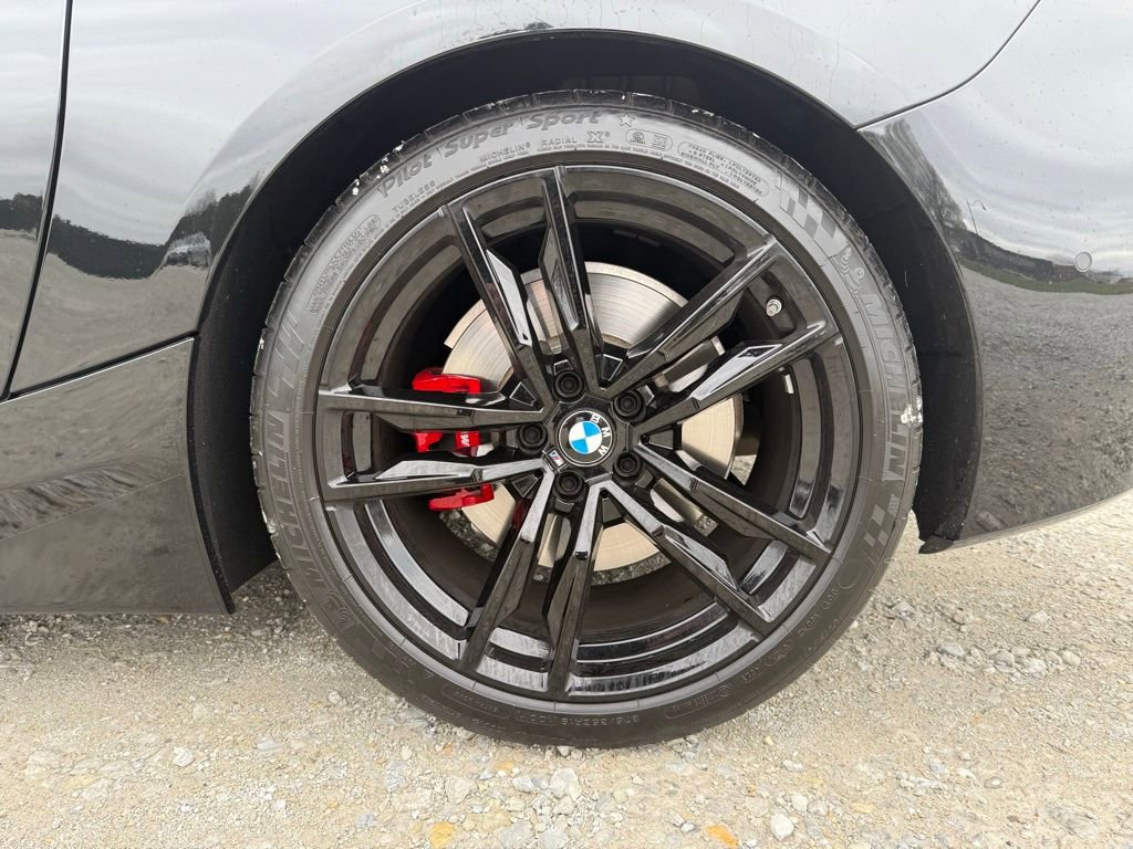 Used 2024 BMW Z4 M40i w/ Premium Package image 15