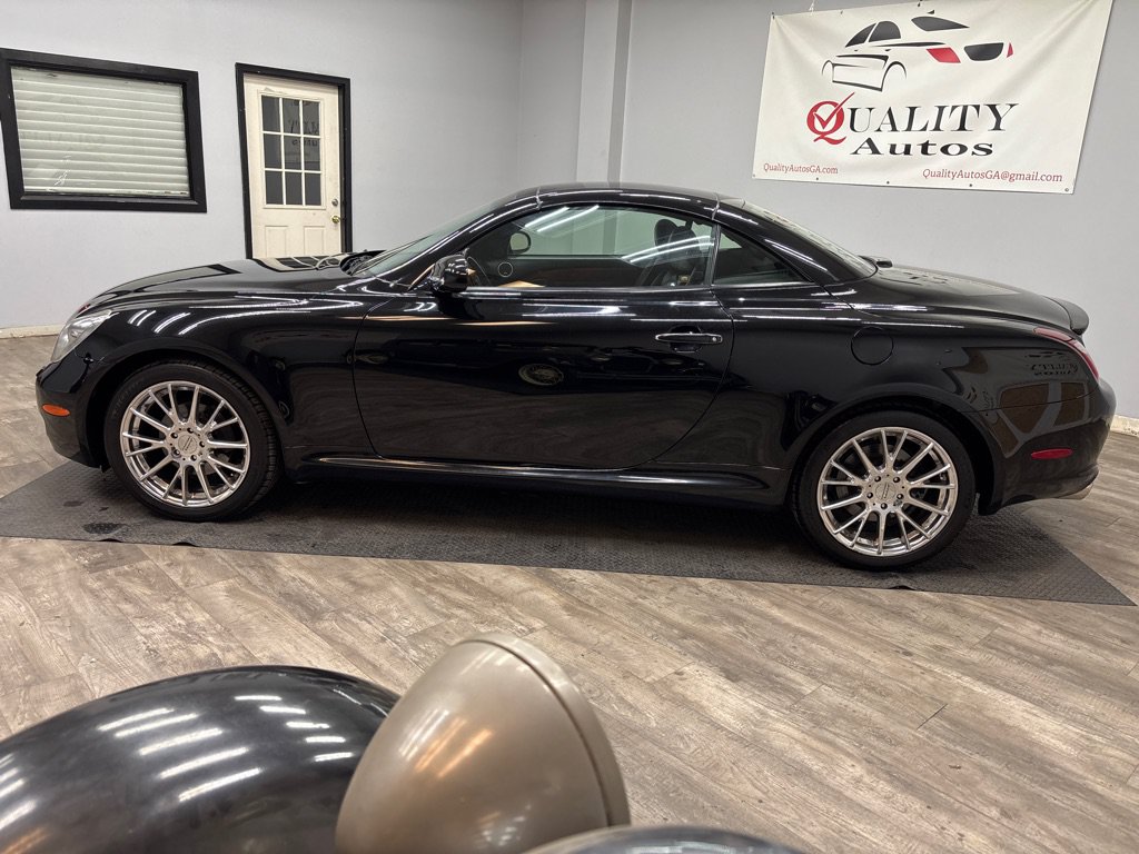Used 2006 Lexus SC 430 Convertible RWD image 15