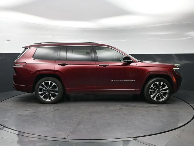 Used 2022 Jeep Grand Cherokee L Overland AWD/4WD image 4