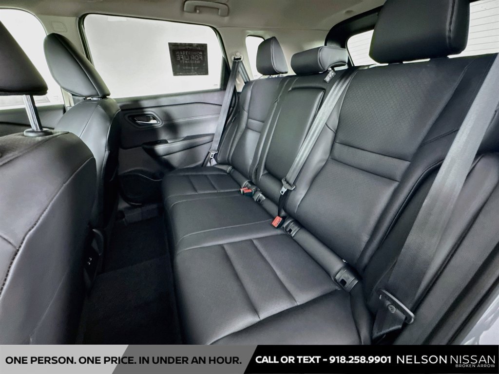 New 2026 Nissan Rogue Dark Armor FWD image 24