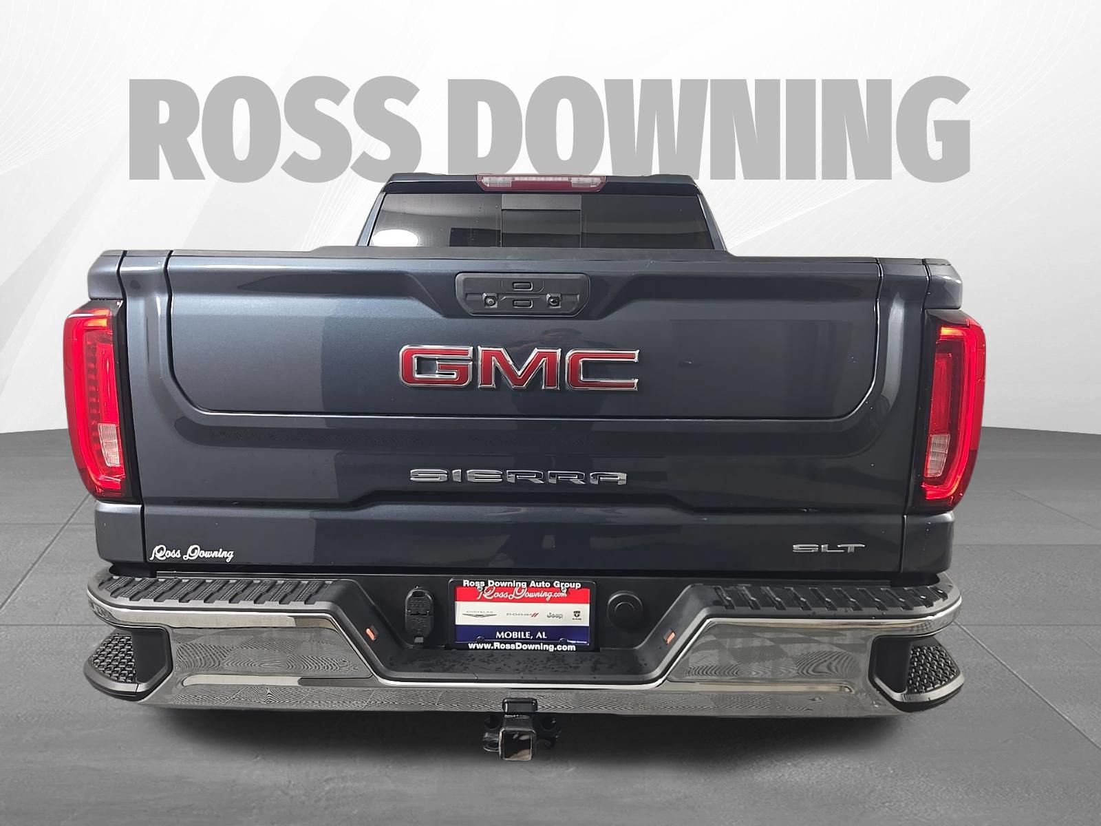 Used 2020 GMC Sierra 1500 SLT w/ SLT Premium Package AWD/4WD image 5