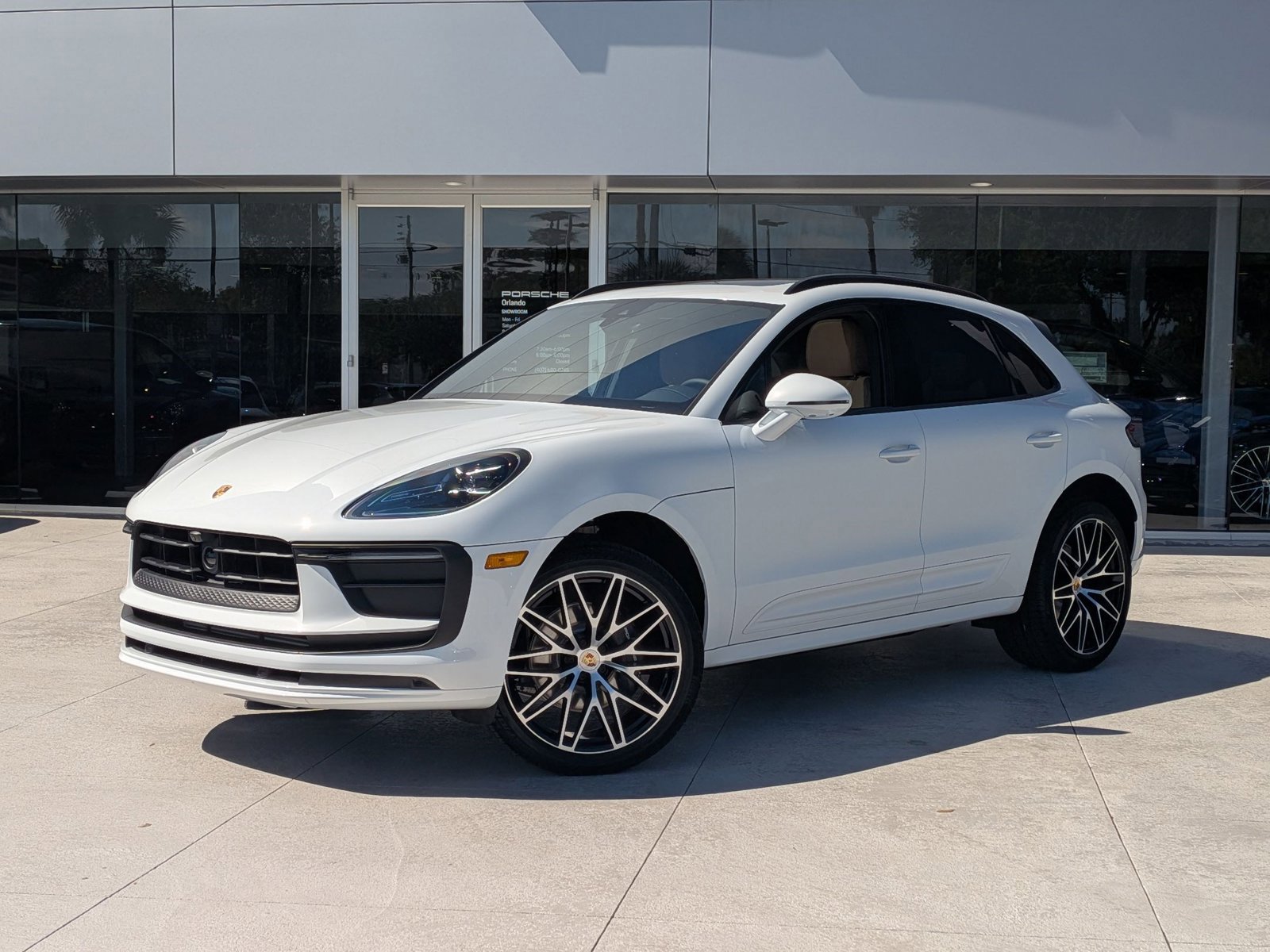 New 2026 Porsche Macan