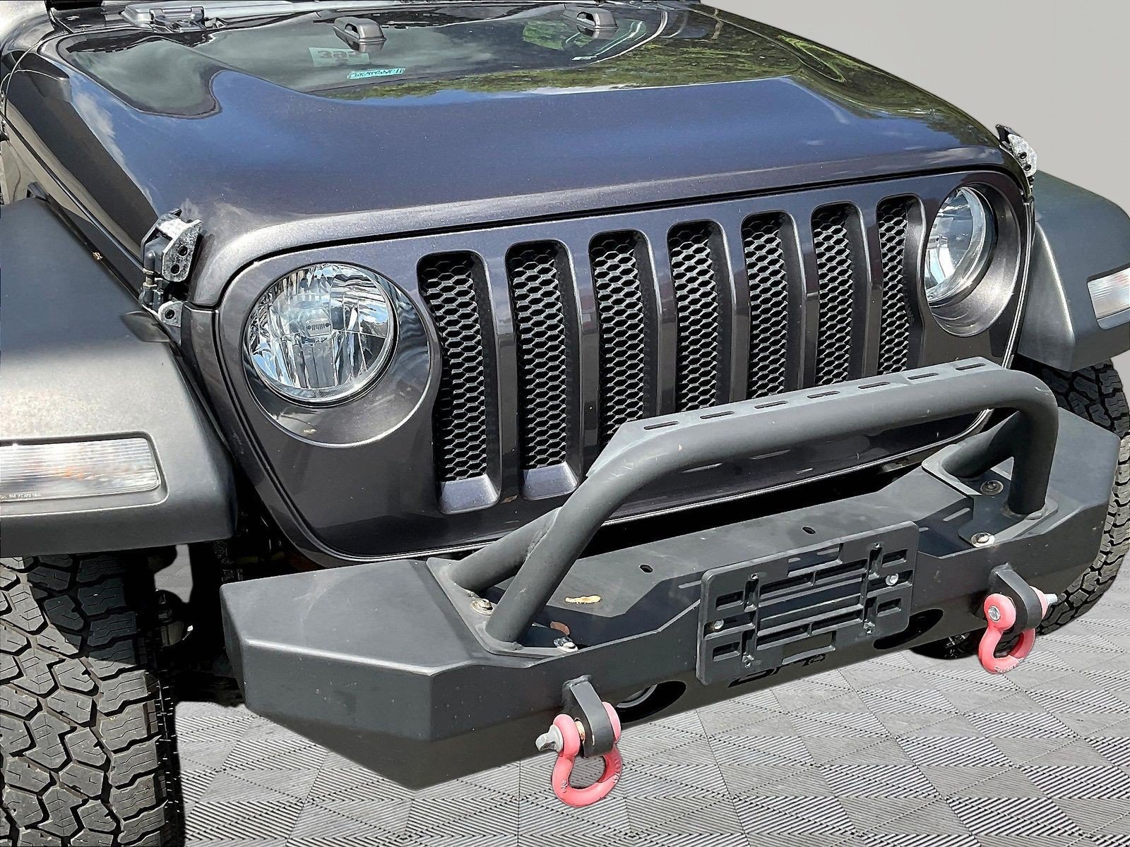 Used 2019 Jeep Wrangler Sport AWD/4WD image 31
