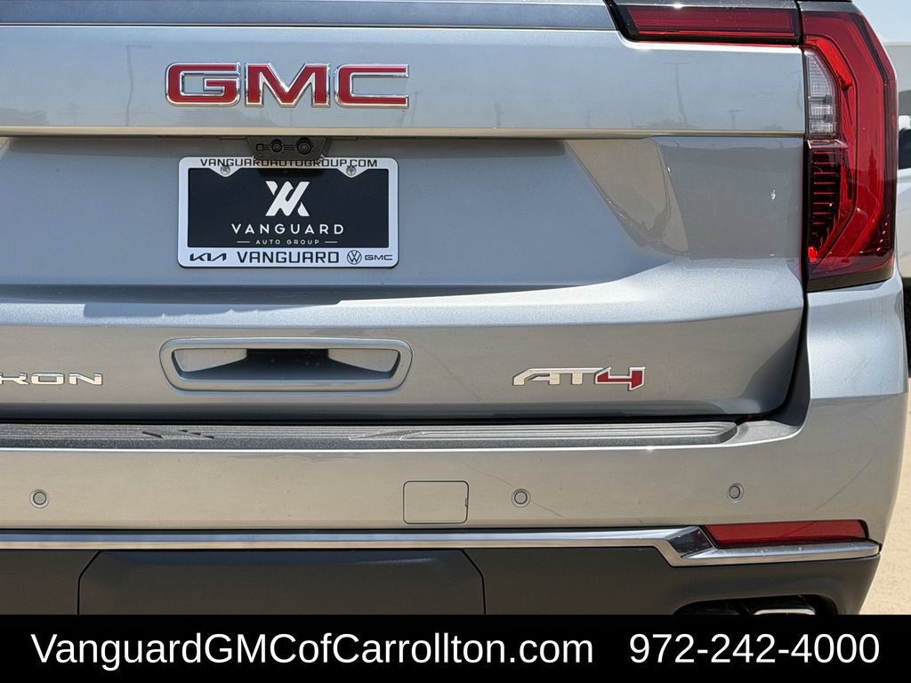 New 2026 GMC Yukon AT4 w/ AT4 Premium Plus Package AWD/4WD image 5