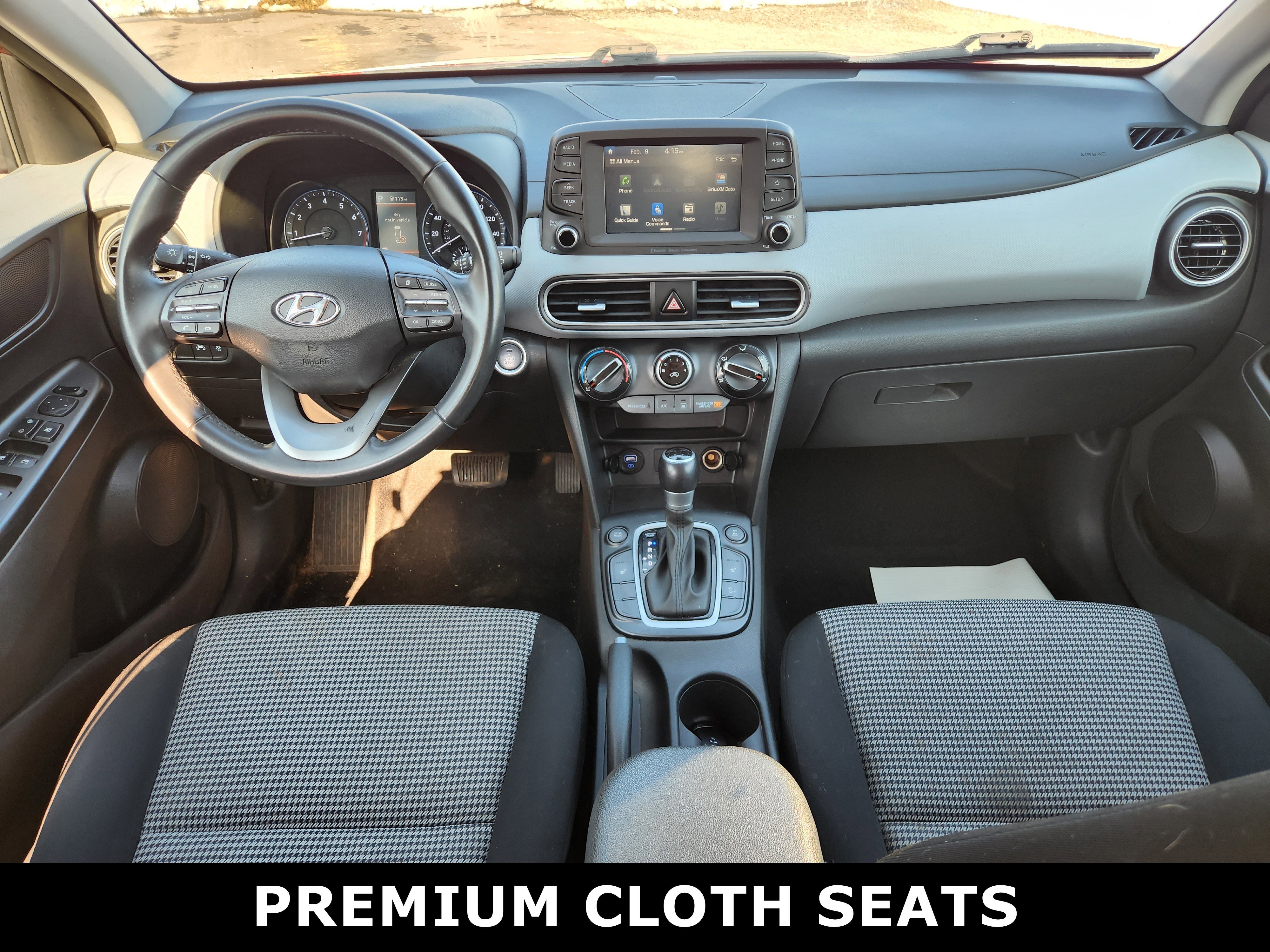 Used 2021 Hyundai Kona SEL image 2