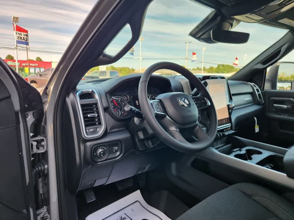 New 2026 RAM 2500 Big Horn image 19