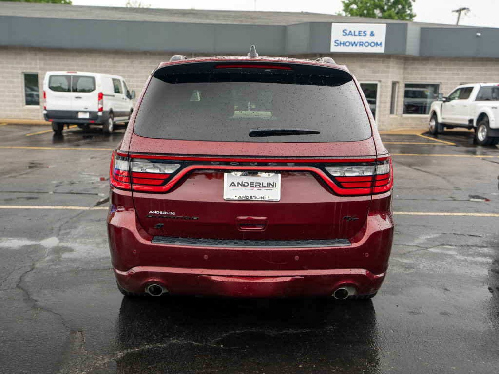 Used 2025 Dodge Durango R/T AWD/4WD image 8
