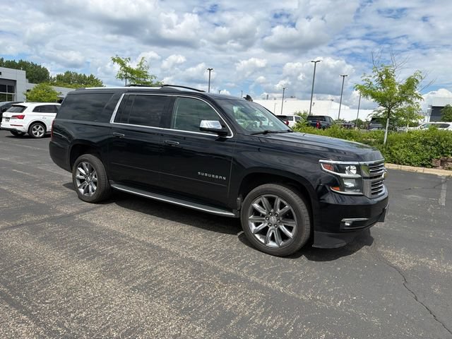 Used 2017 Chevrolet Suburban Premier AWD/4WD image 13