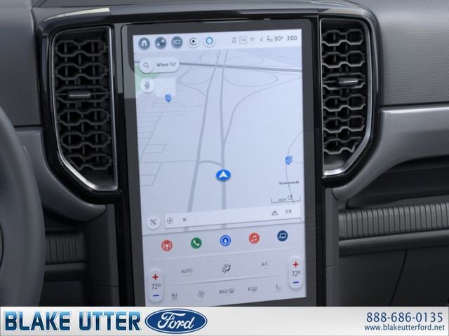 New 2025 Ford Ranger XLT w/ Equipment Group 301A High RWD image 14
