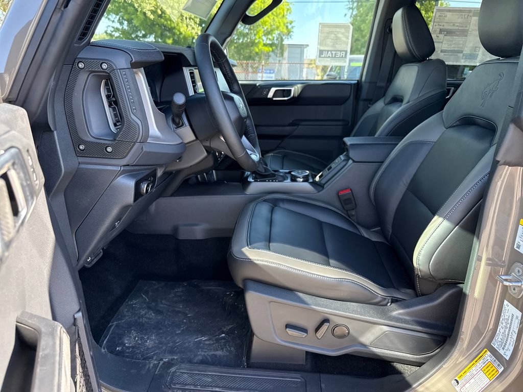 New 2026 Ford Bronco Outer Banks AWD/4WD image 20