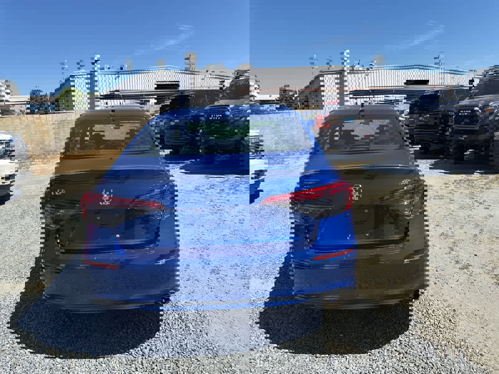 Used 2024 Honda Civic Sport image 6