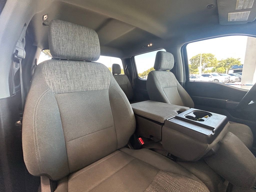 Used 2022 Ford F150 XLT w/ Equipment Group 302A High image 30