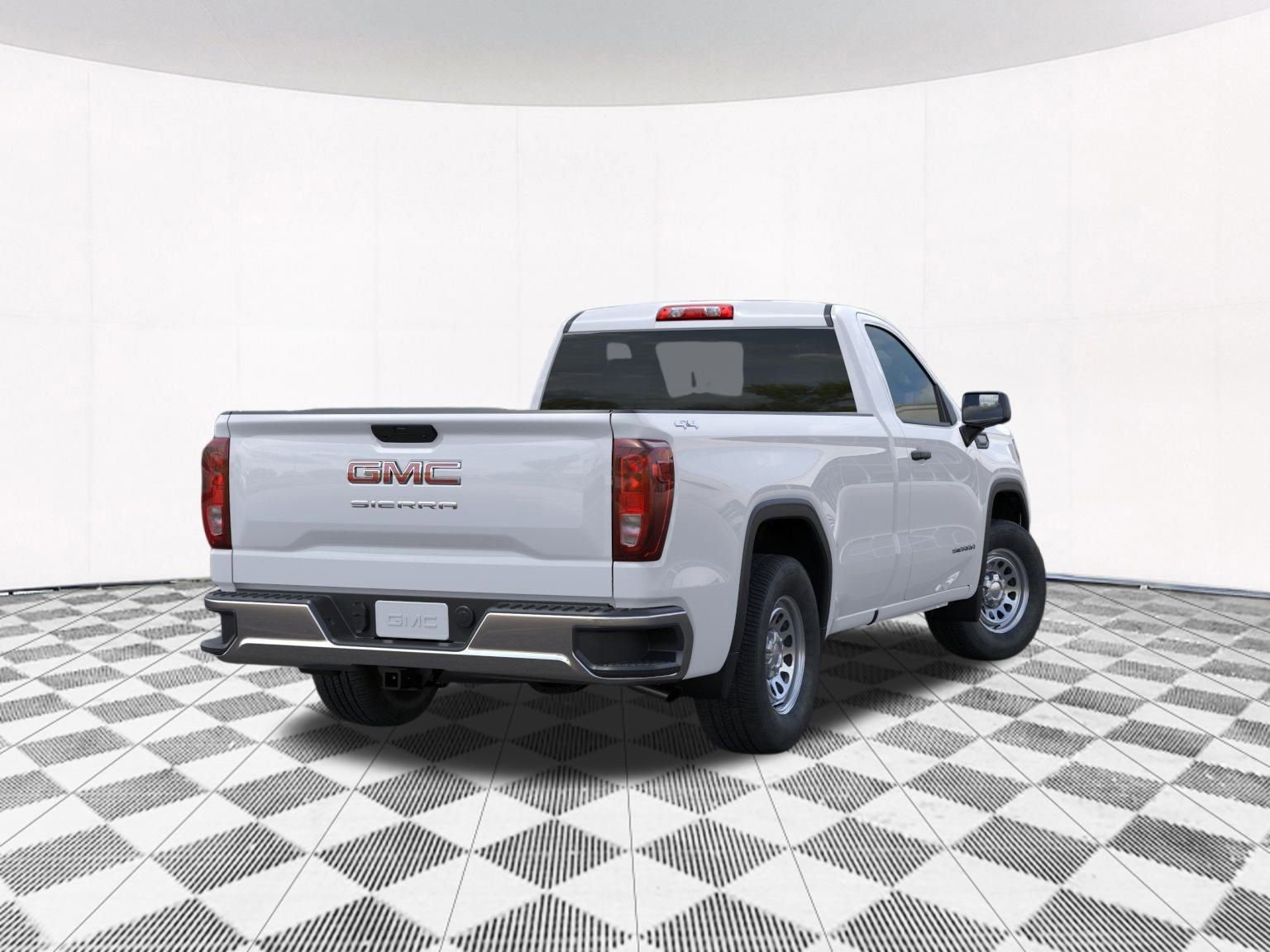 Used 2024 GMC Sierra 1500 Pro w/ Pro Value Package image 10