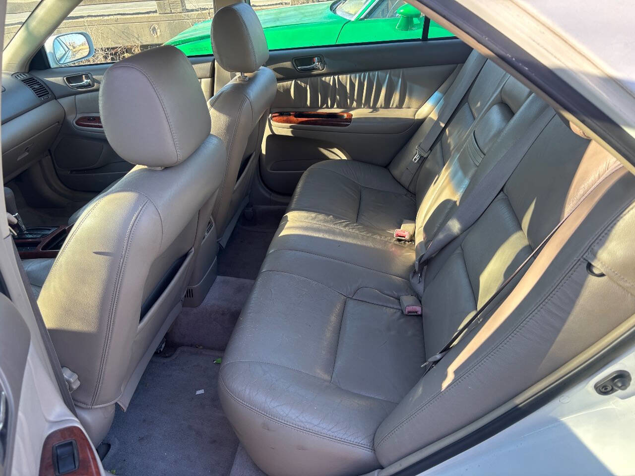 Used 2003 Toyota Camry XLE FWD image 12