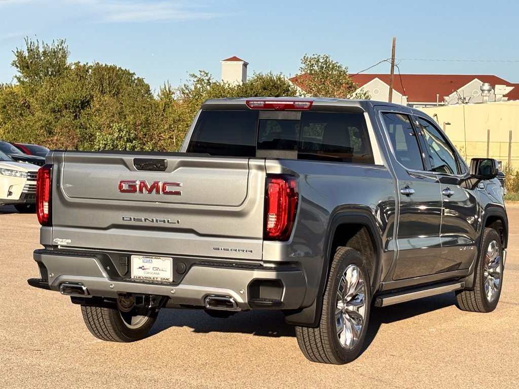 New 2026 GMC Sierra 1500 Denali AWD/4WD image 7