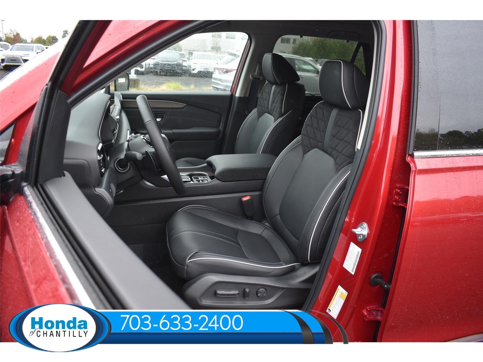 New 2026 Honda Pilot Elite image 27