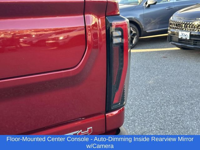 Used 2024 GMC Sierra 3500 AT4 w/ Technology Package image 28