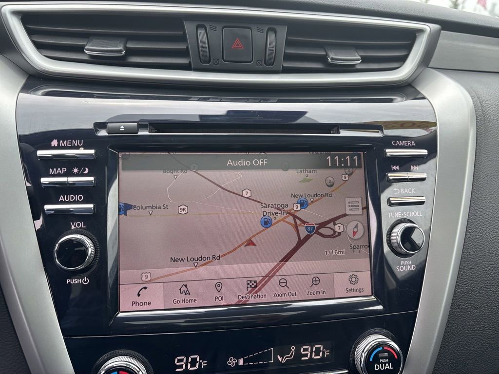 Used 2022 Nissan Murano SL w/ SL Moonroof Package AWD/4WD image 23