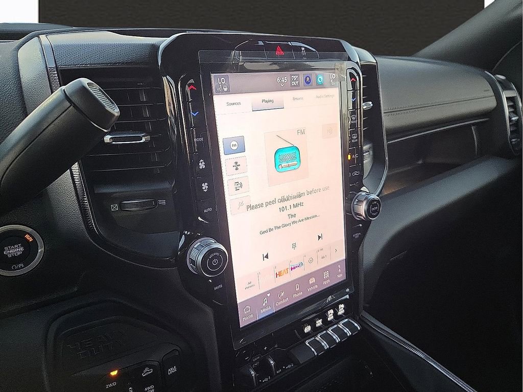 New 2026 RAM 2500 Rebel w/ Rebel Level 1 Equipment Group image 15