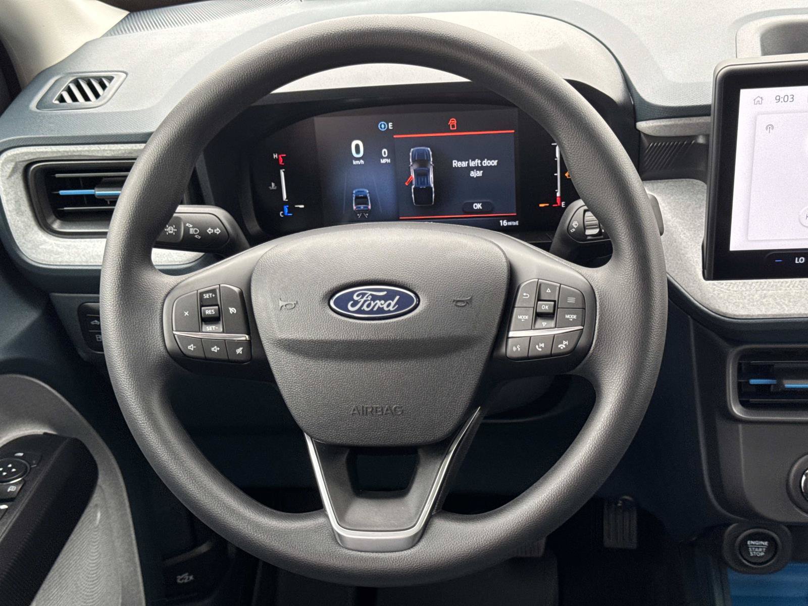 New 2026 Ford Maverick XLT FWD image 9
