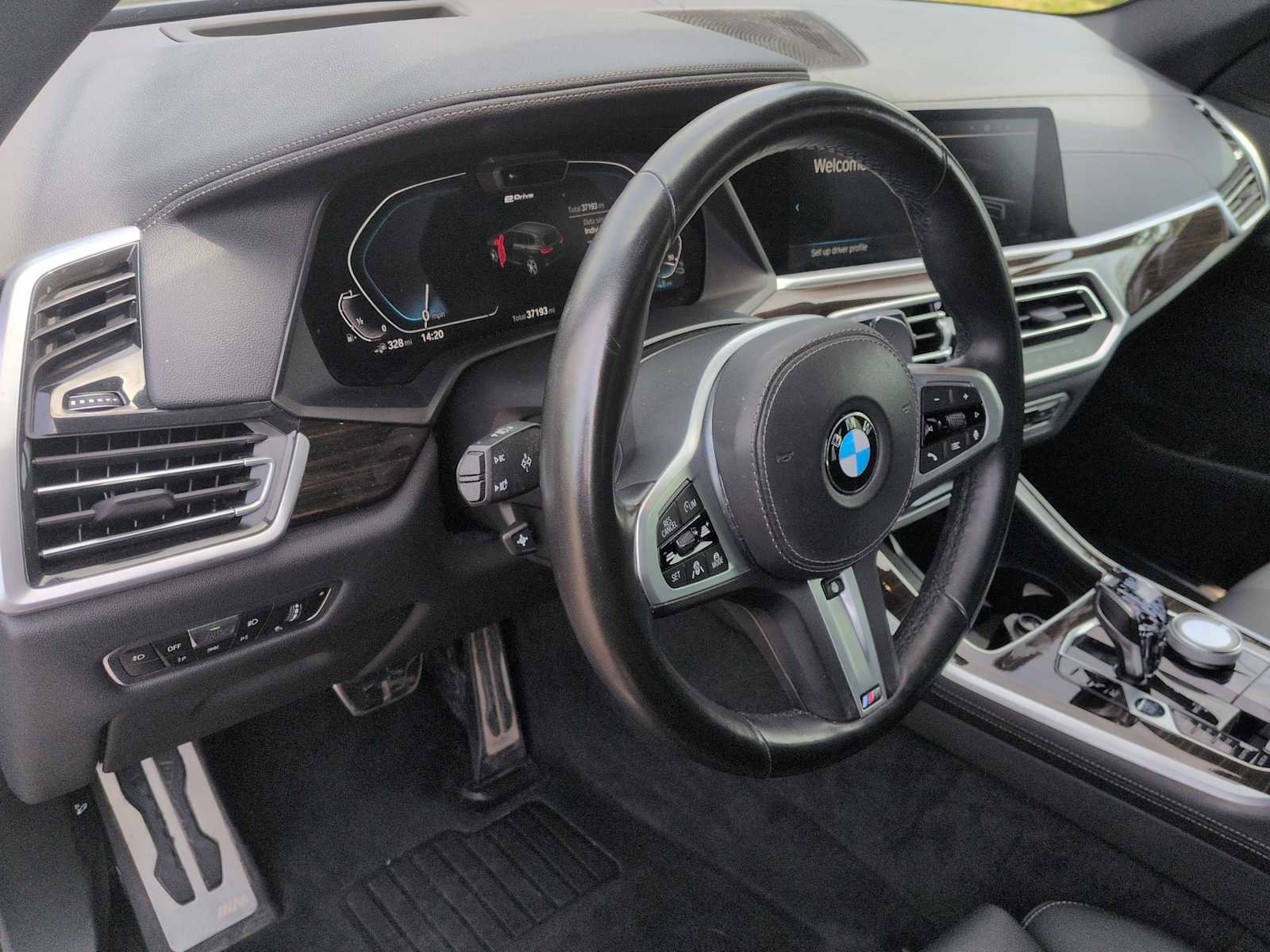 Used 2021 BMW X5 xDrive45e w/ M Sport Package AWD/4WD image 10