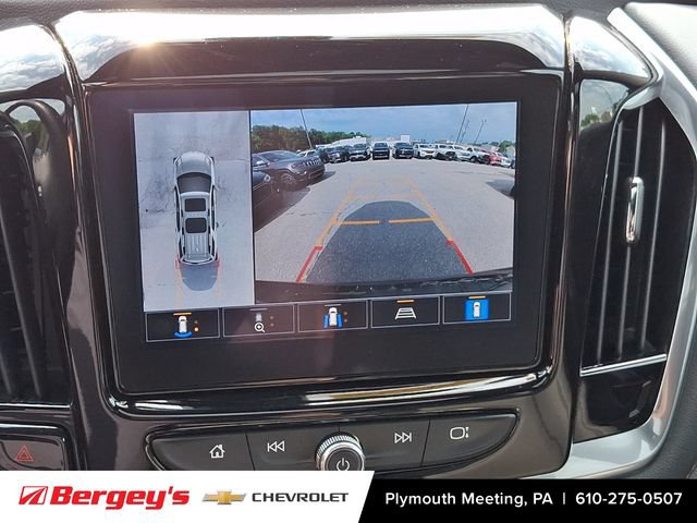 Certified 2022 Chevrolet Traverse RS AWD/4WD image 22