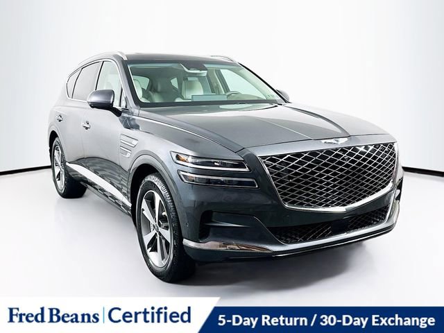 Used 2022 Genesis GV80 3.5T w/ Advanced Package 06