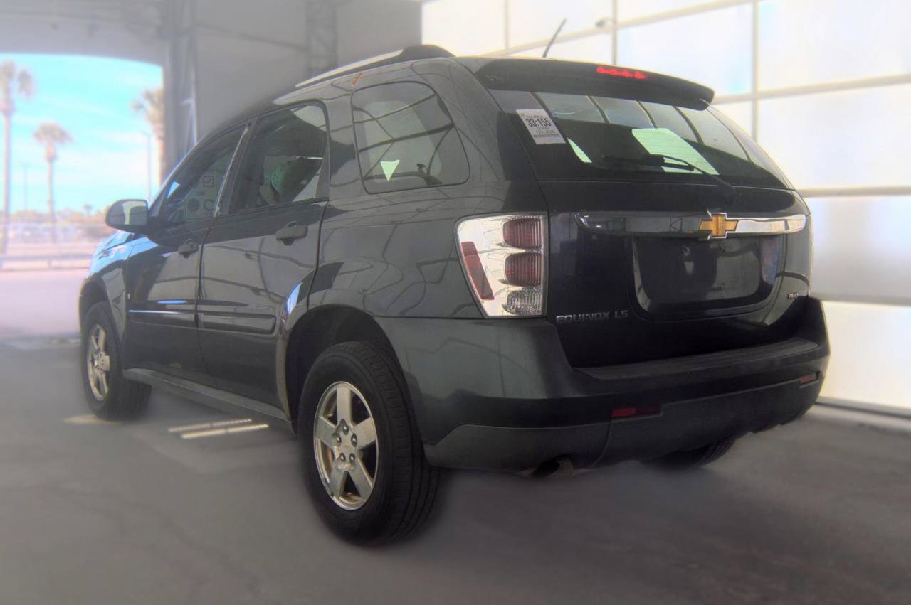 Used 2009 Chevrolet Equinox LS AWD/4WD image 6