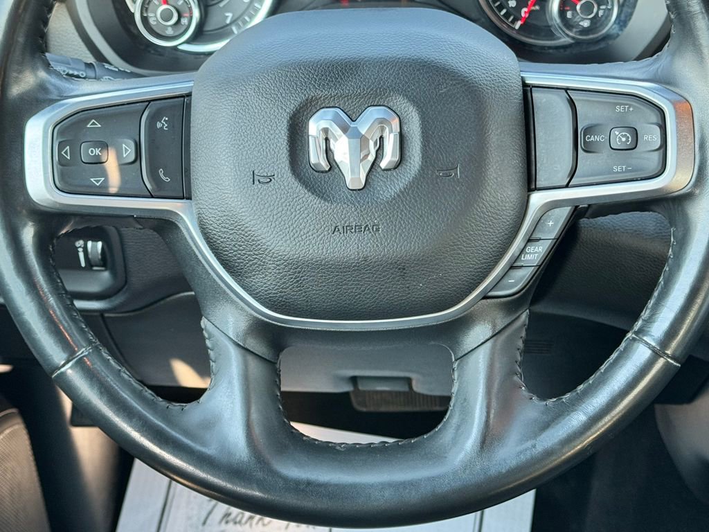 Used 2024 RAM 2500 Big Horn AWD/4WD image 17