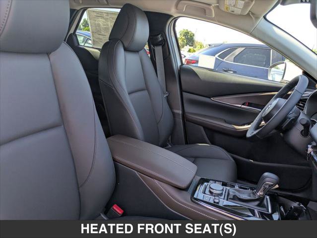 New 2025 MAZDA CX-30 AWD 2.5 S w/ Premium Package image 14