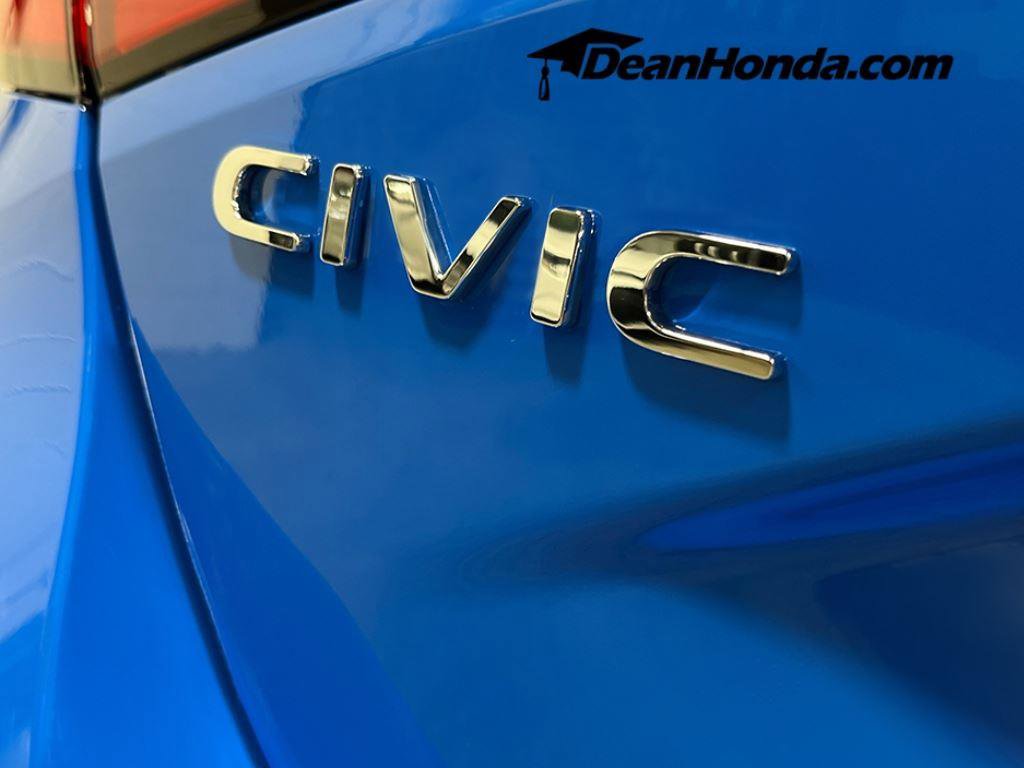 New 2026 Honda Civic Sport image 5