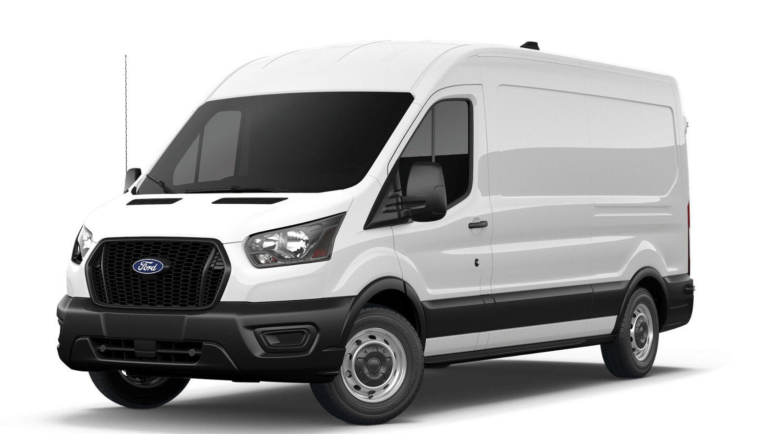 New 2027 Ford Transit 250 148 Medium Roof
