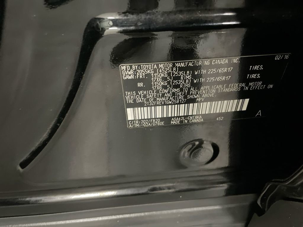 Used 2016 Toyota RAV4 LE image 30