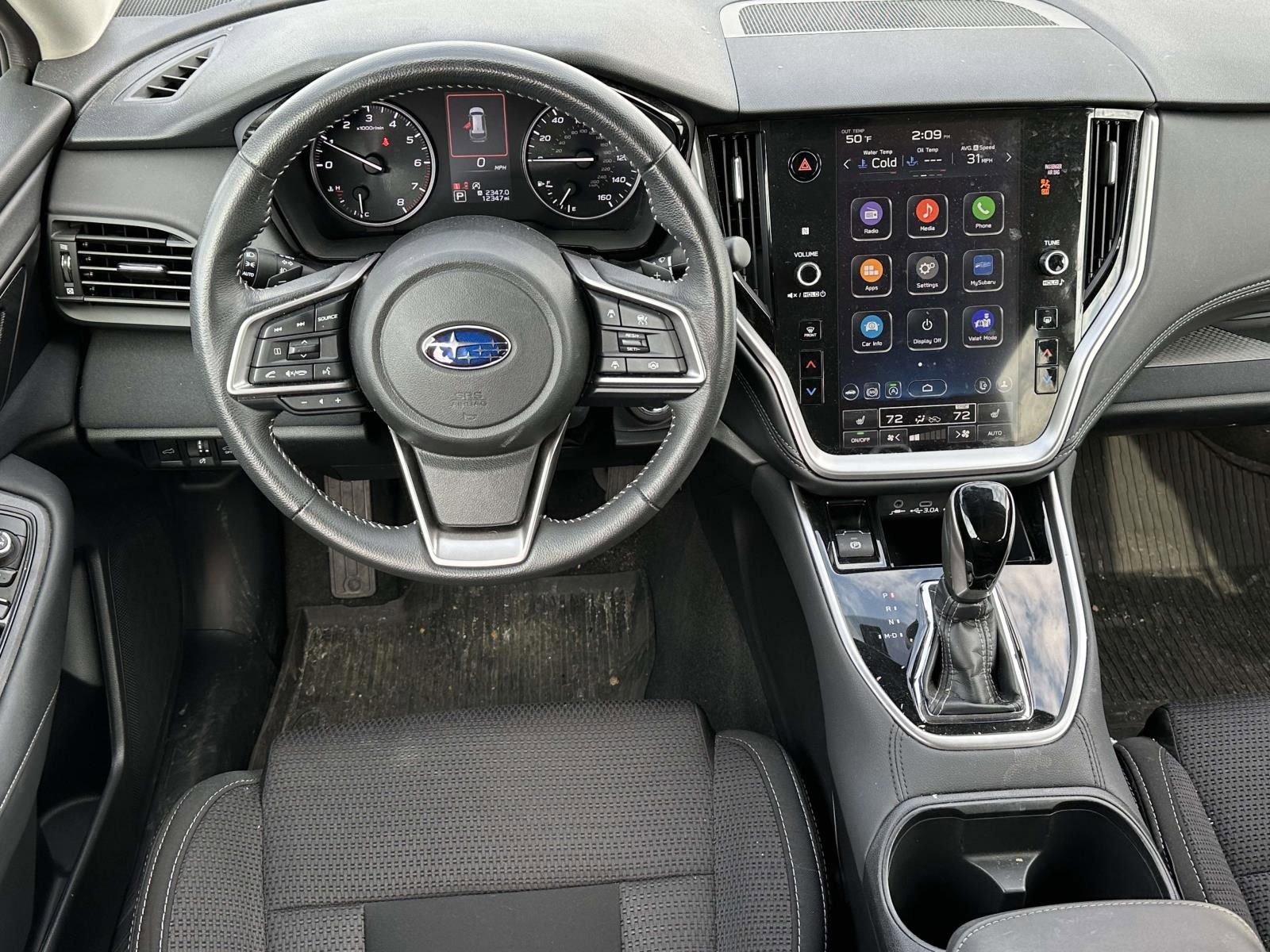 Certified 2025 Subaru Outback Premium w/ Popular Package #1A image 10