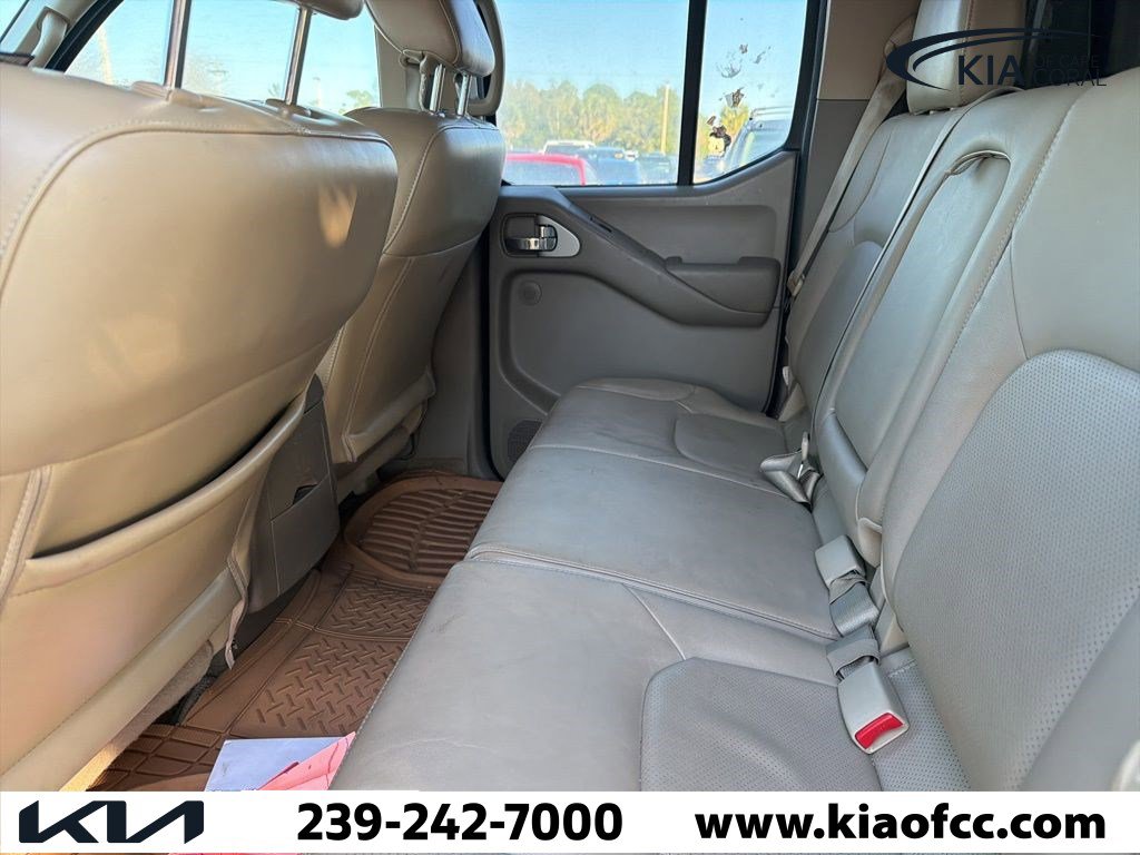 Used 2016 Nissan Frontier SL image 4