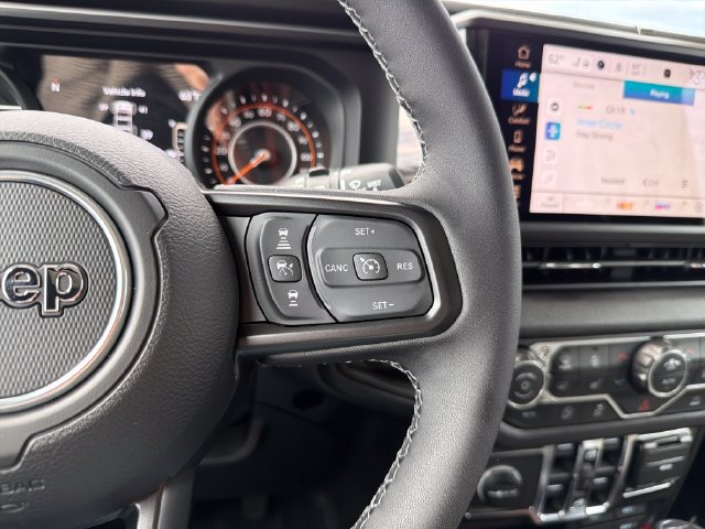 New 2026 Jeep Wrangler Unlimited Sport AWD/4WD image 17