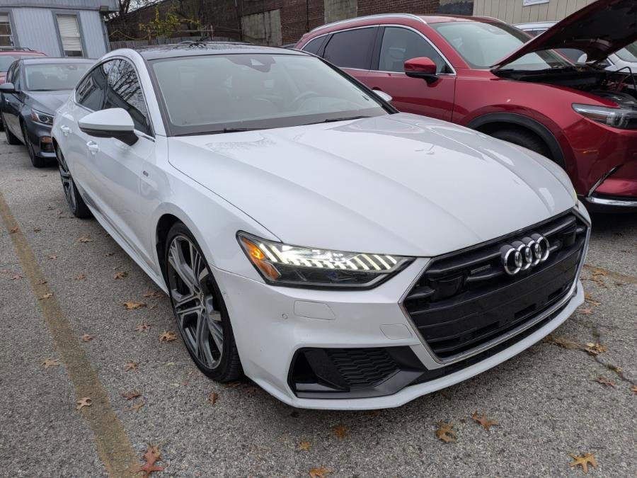 Used 2019 Audi A7 3.0T Prestige w/ Prestige Package image 3