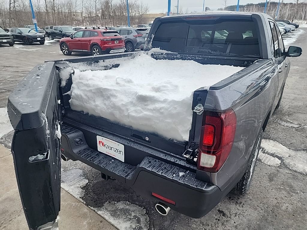 New 2026 Honda Ridgeline RTL image 16