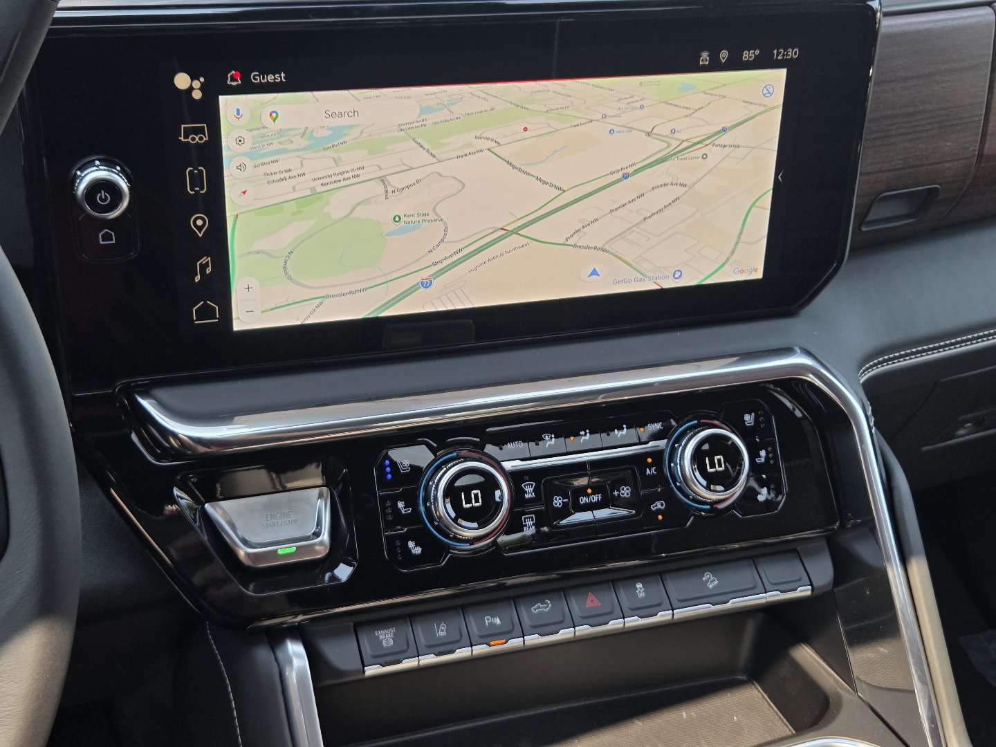 New 2026 GMC Sierra 2500 Denali Ultimate AWD/4WD image 11